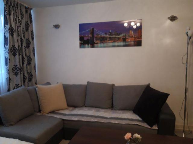 Cherry Apartament W Scislym Centrum Varsovia Exterior foto