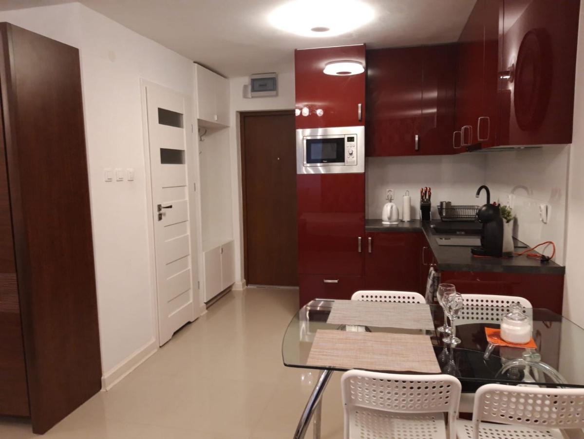 Cherry Apartament W Scislym Centrum Varsovia Exterior foto