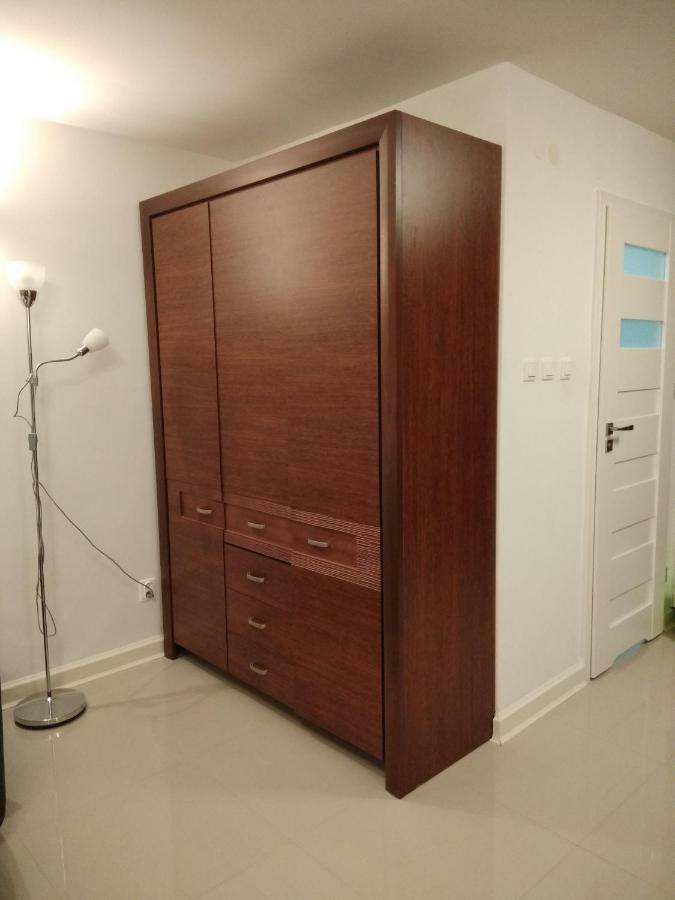 Cherry Apartament W Scislym Centrum Varsovia Exterior foto