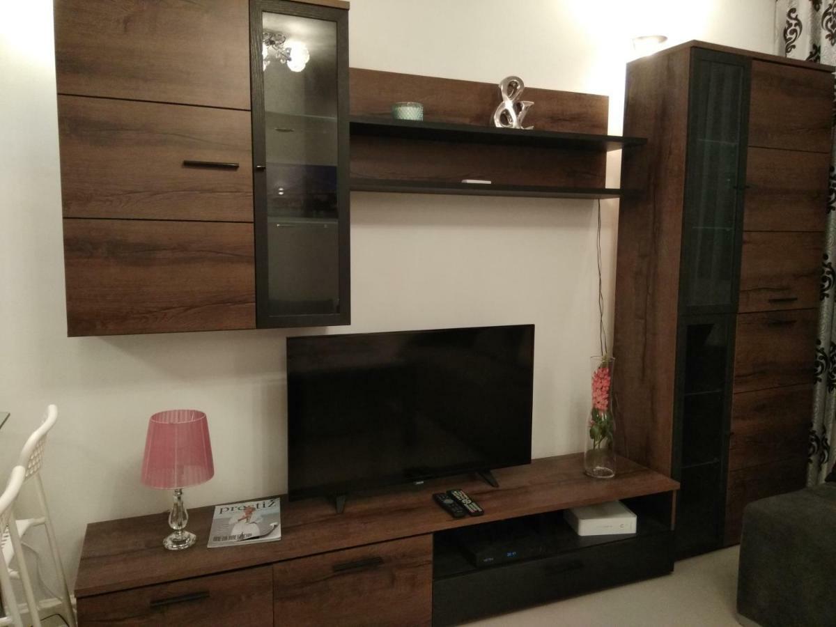 Cherry Apartament W Scislym Centrum Varsovia Exterior foto